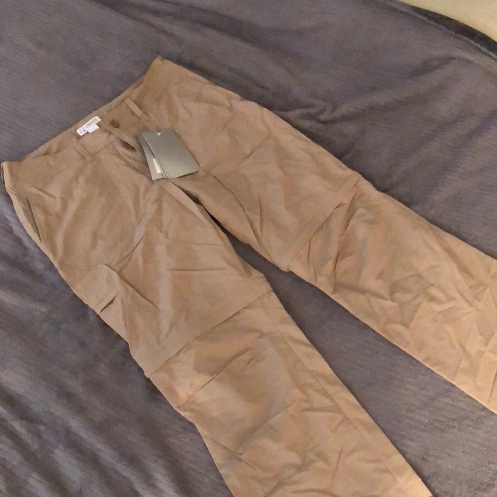 Perfect hiking pants/shorts in one!